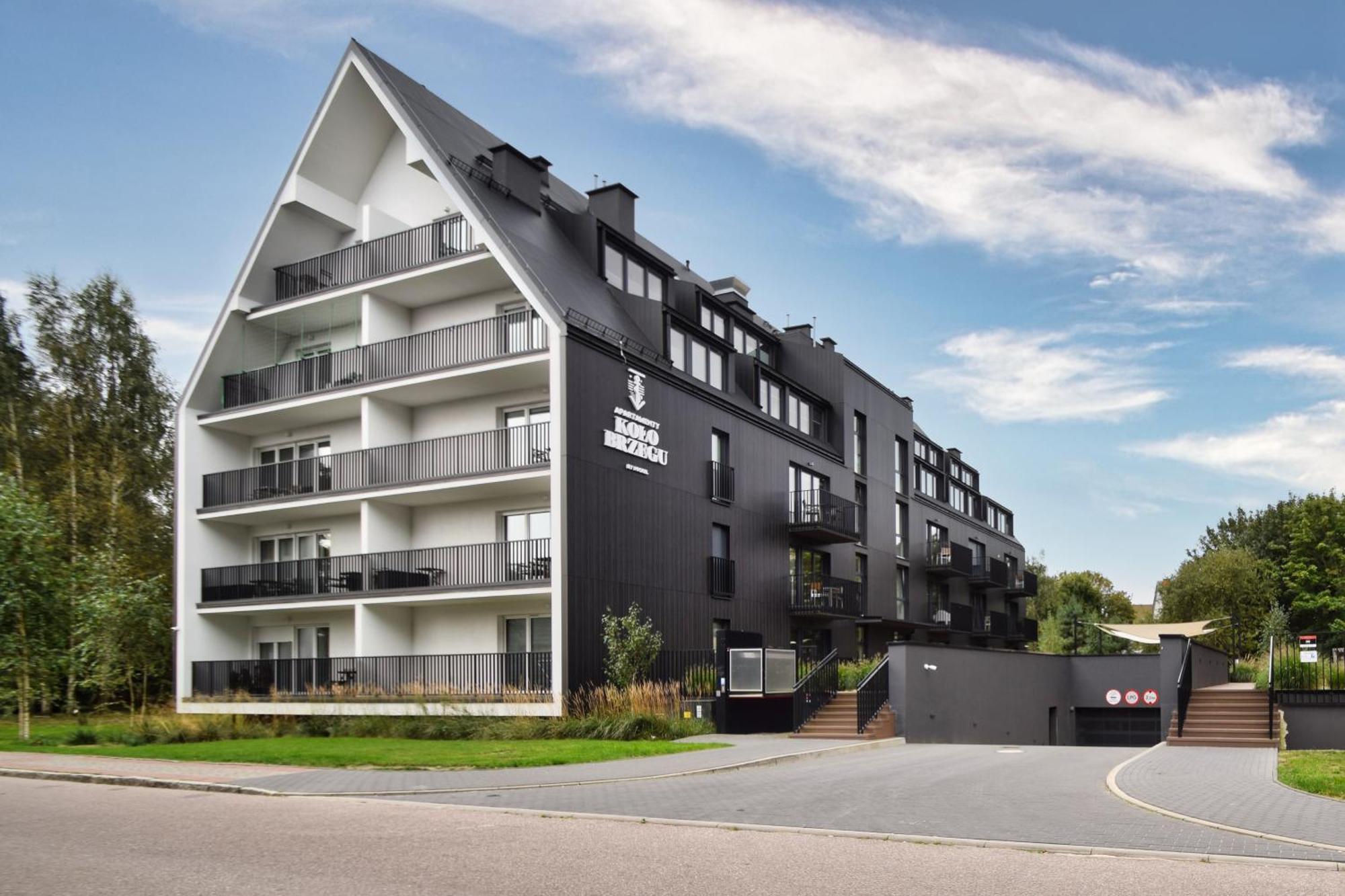 Rentplanet - Apartamenty Kolo Brzegu Kolobrzeg Exterior photo